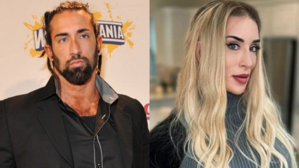 Tyler Reks, la ex superestrella de la WWE que pasó de "macho alfa" a una bella "mujer beta"