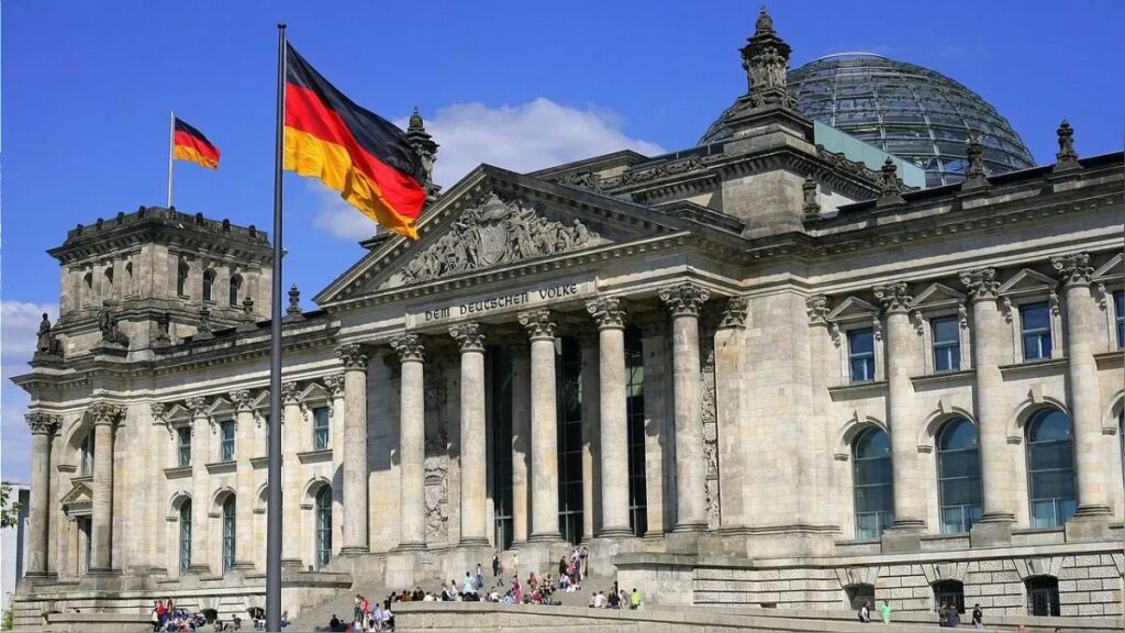 alemania , semana laboral jrornada laboral