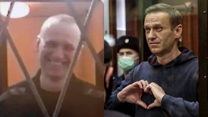 Muere en prisión el mayor opositor ruso, Alexei Navalni