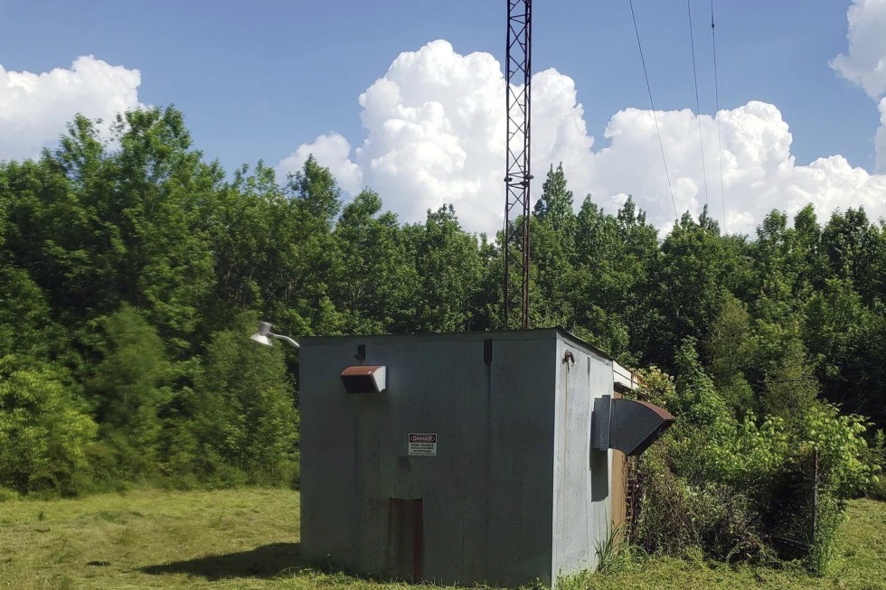 antena robo Alabama