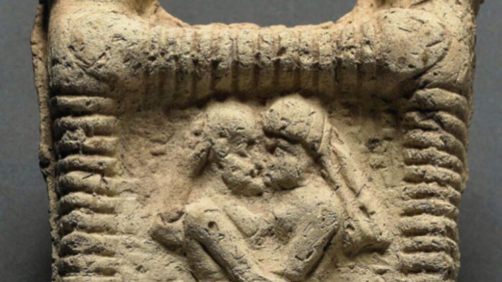 Los besos en la boca, el lenguaje universal del amor, son más antiguos de lo que creemos