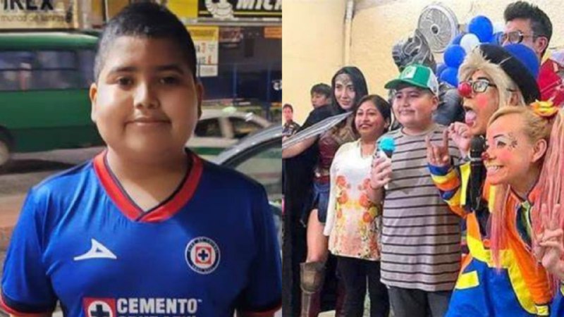 Adolescente con cáncer renuncia a las quimioterapias para disfrutar los últimos días de su vida
