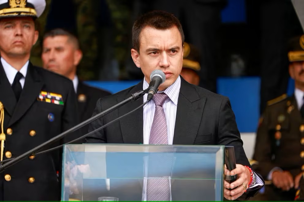 ecuador violencia