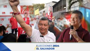 Manuel Flores, el segundo presidenciable con intención de votos en El Salvador