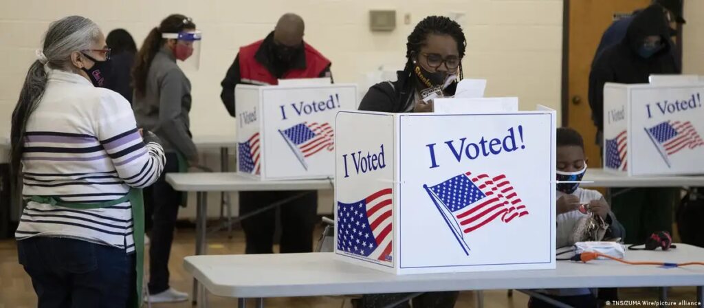 estados unidos latinos votantes hispanos