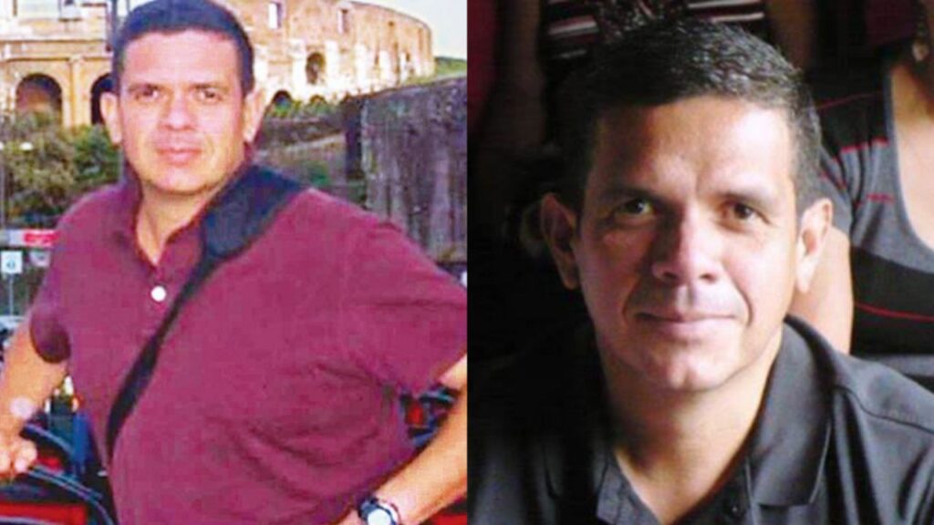 Fabio Lobo, uno de los testigos estrellas, sube al estrado al final del octavo día del juicio