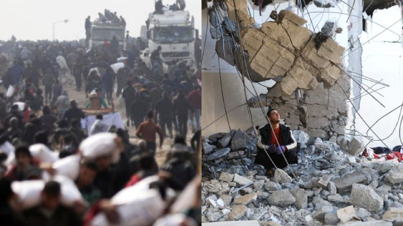 EEUU vetó una resolución que promovía el alto al fuego en Gaza