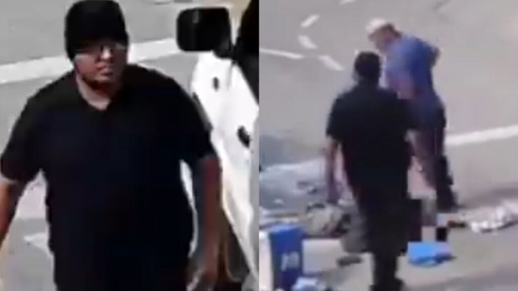 Israel muestra video de un empleado de la ONU matando a un israelita durante el ataque de Hamas