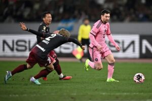China afirma que la ausencia de Messi en el partido en Hong Kong va más allá del “ámbito deportivo”