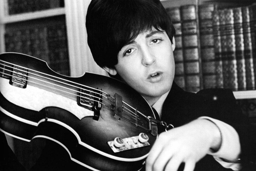 paul-mccartney instrumento bajo guitarra