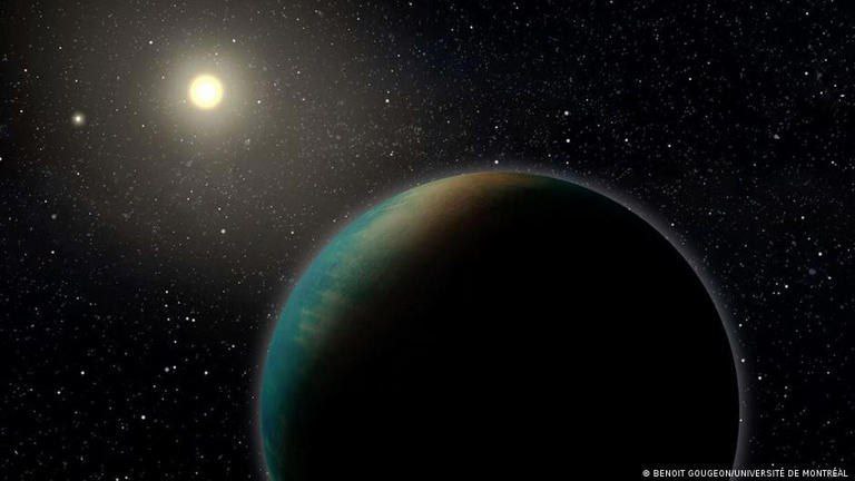 La "supertierra", el exoplaneta habitable a 137 años luz de distancia