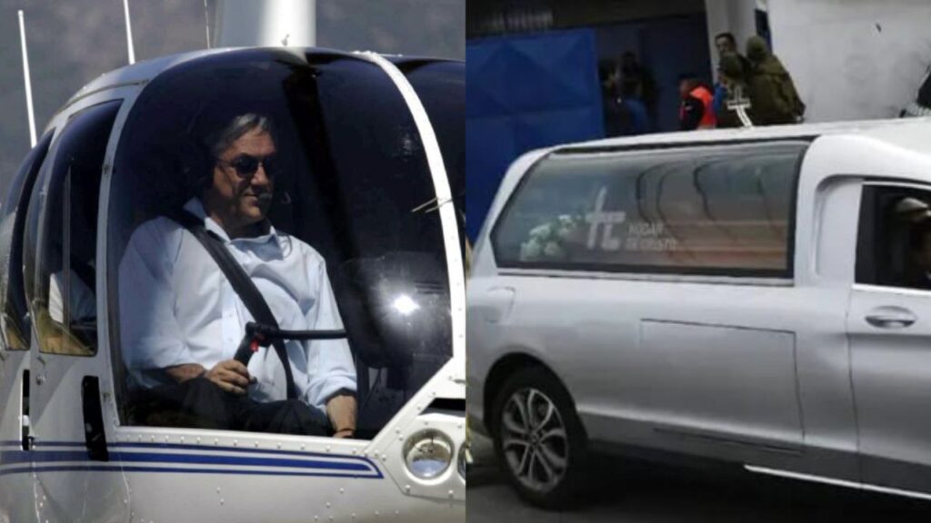 Piñera ofrendó su vida por salvar a los demás pasajeros: "Salten ustedes primero"