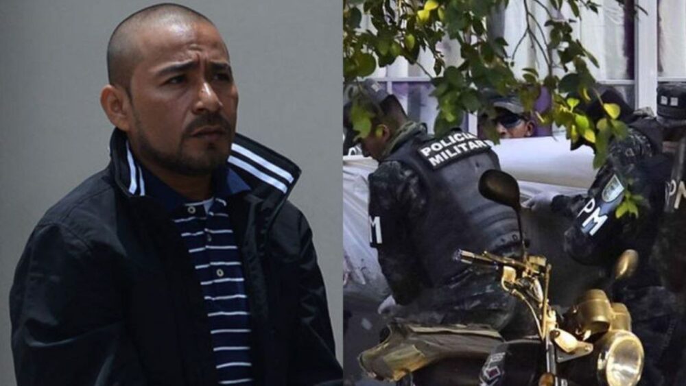 Esposa del "Porky", líder de la MS que perpetró una violenta fuga, es testigo clave en el juicio de JOH