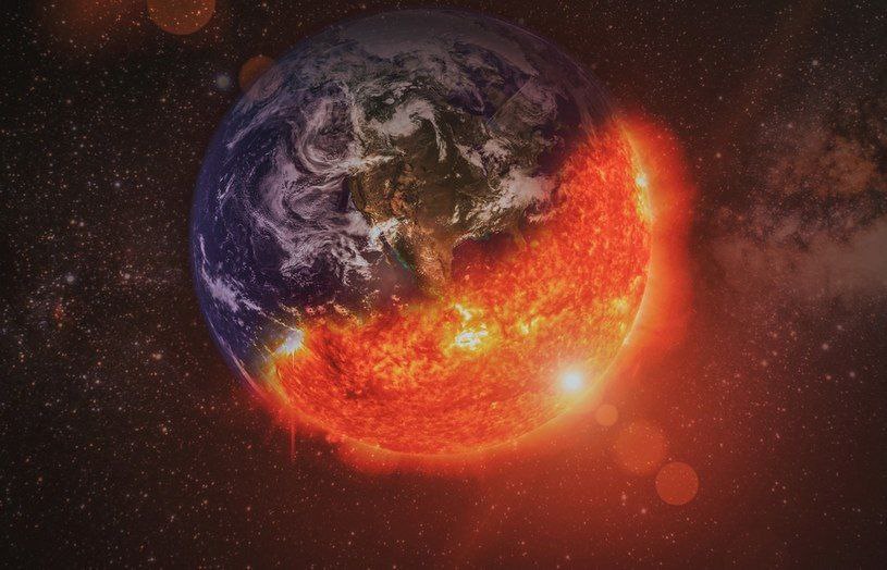 La Tierra superó los 1,5 grados centígrados de temperatura promedio