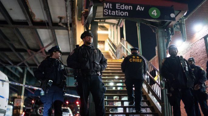 Disputa entre grupos dejó un muerto y cinco heridos en Nueva York, según la Policía