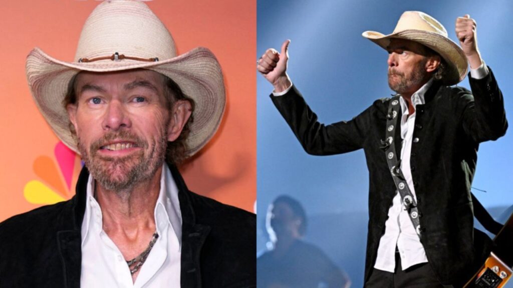 Muere el cantante de country Toby Keith tras perder su lucha contra el cáncer