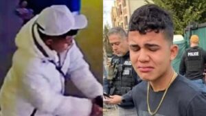 Adolescente venezolano es detenido por disparar a un turista en Times Square