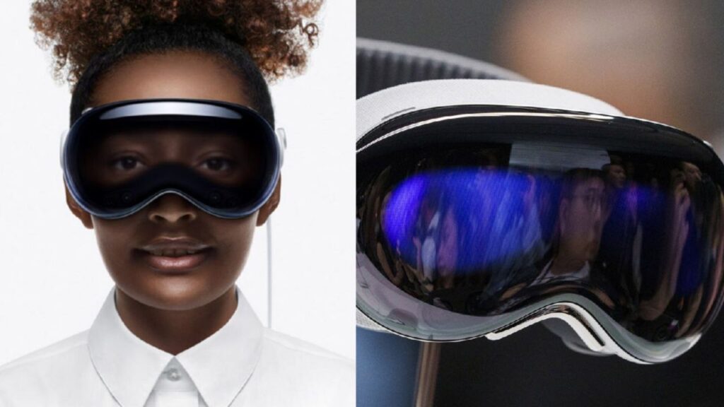 Vision Pro de Apple "invade" las tiendas: Es primer producto nuevo de Apple en siete años