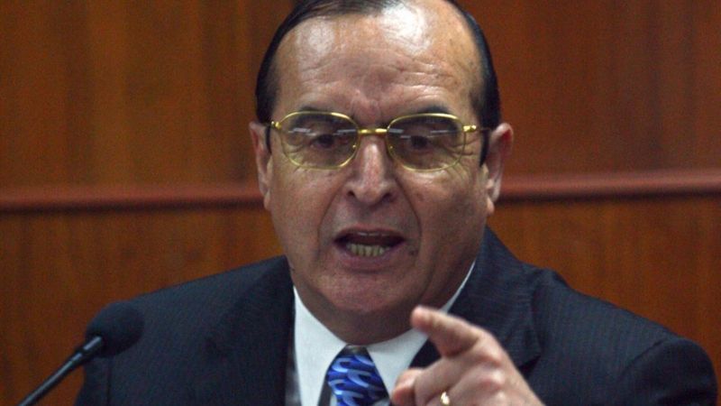 vladimior montesinos Fujimori