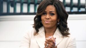 Michelle Obama niega rumores de postulación presidencial en 2024