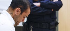 La Fiscalía apelará la sentencia de Dani Alves para aumentar su pena de prisión