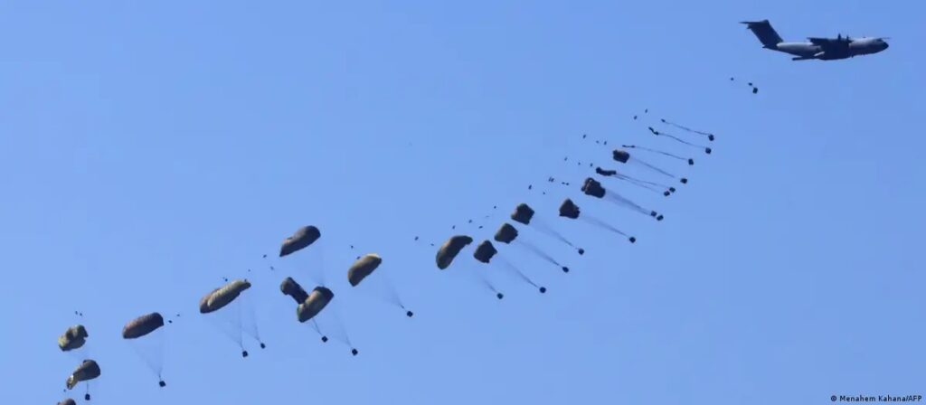 Alemana Gaza Gaza alemanas