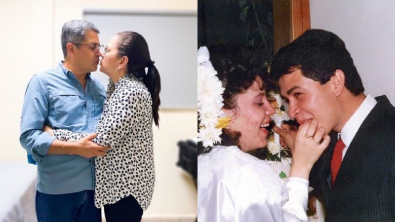 "Díganle a Ana que los amo": JOH tras ser declarado culpable 