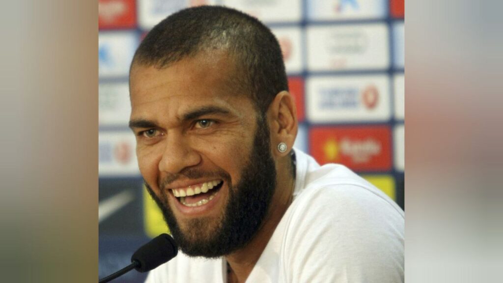 Dani Alves podría salir en libertad si paga un millón de dólares