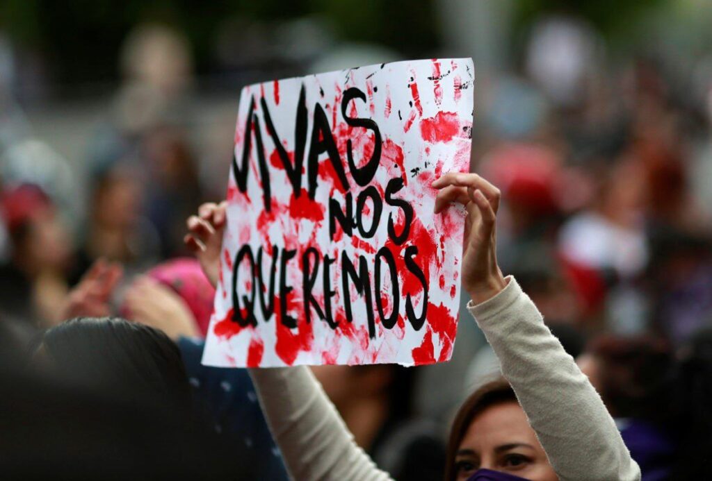 8 de Marzo: Más de 4,000 mujeres fueron víctimas de feminicidios en Latinoamérica