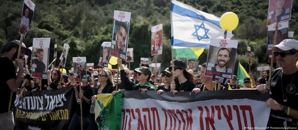 gaza Israel prisioneros presos