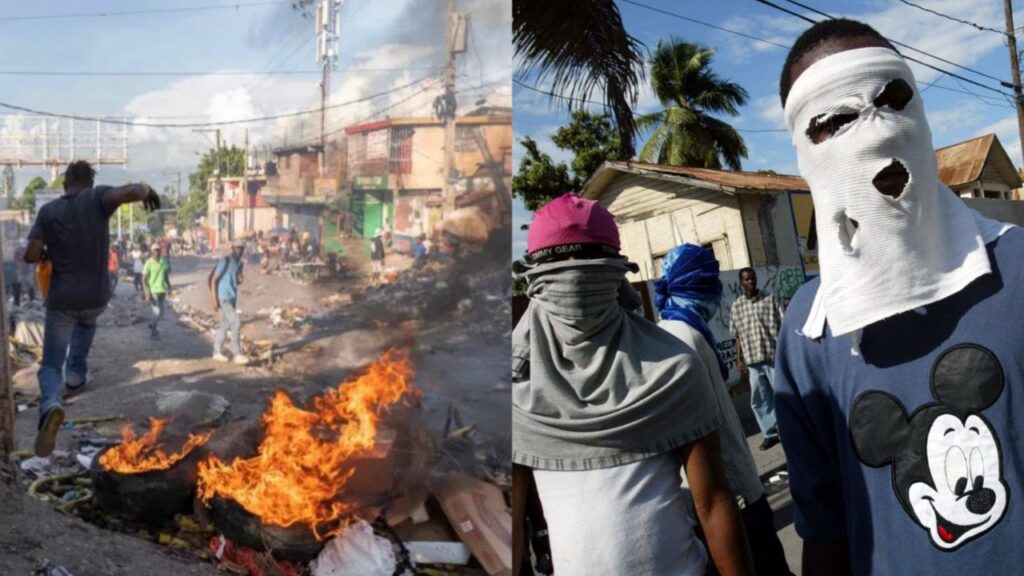 Haití se hunde en la violencia: EEUU y la UE evacúan a su personal