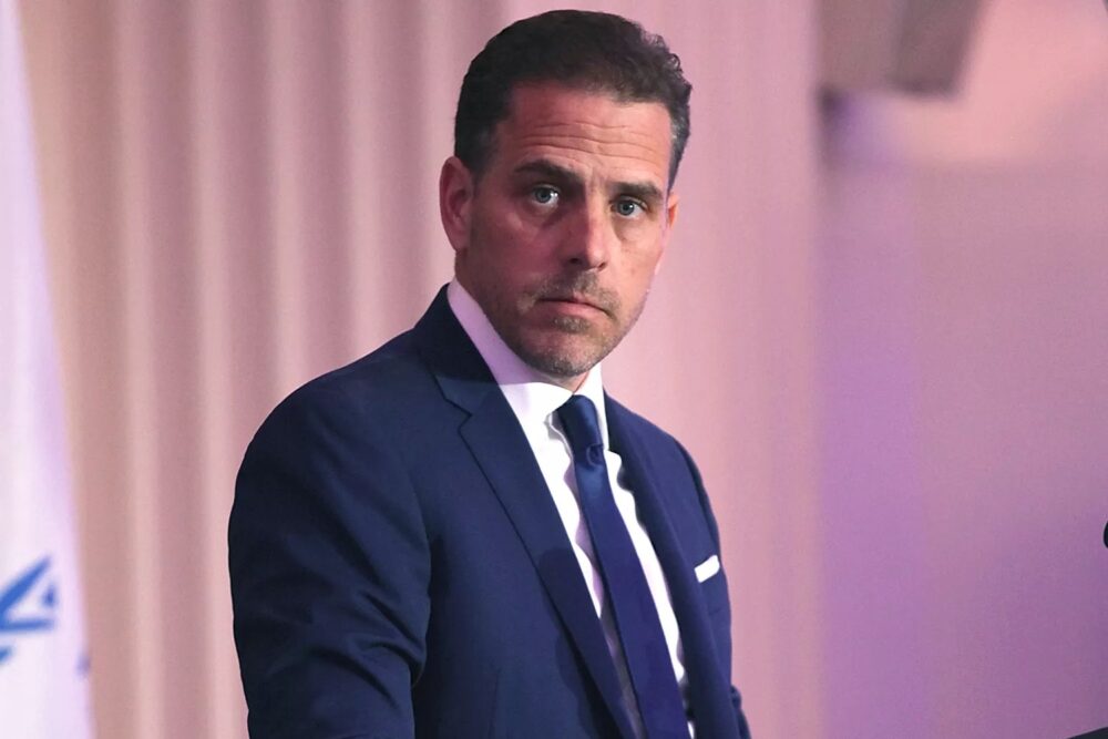 Hunter Biden será juzgado en junio por la adquisición ilegal de un arma