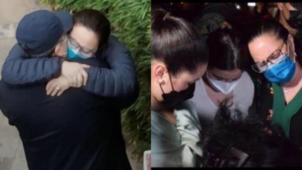 EXpresidente Juan Orlando Hernández agradece las oraciones de sus seguidores: "Se hará justicia"