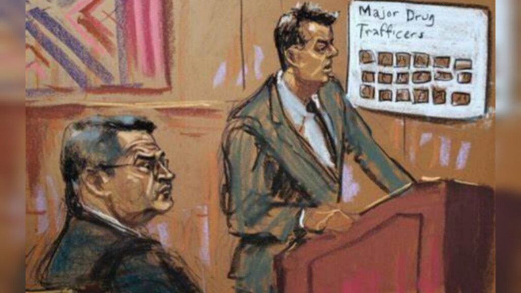 Dos generales de las FFAA serán los testigos de la defensa de JOH