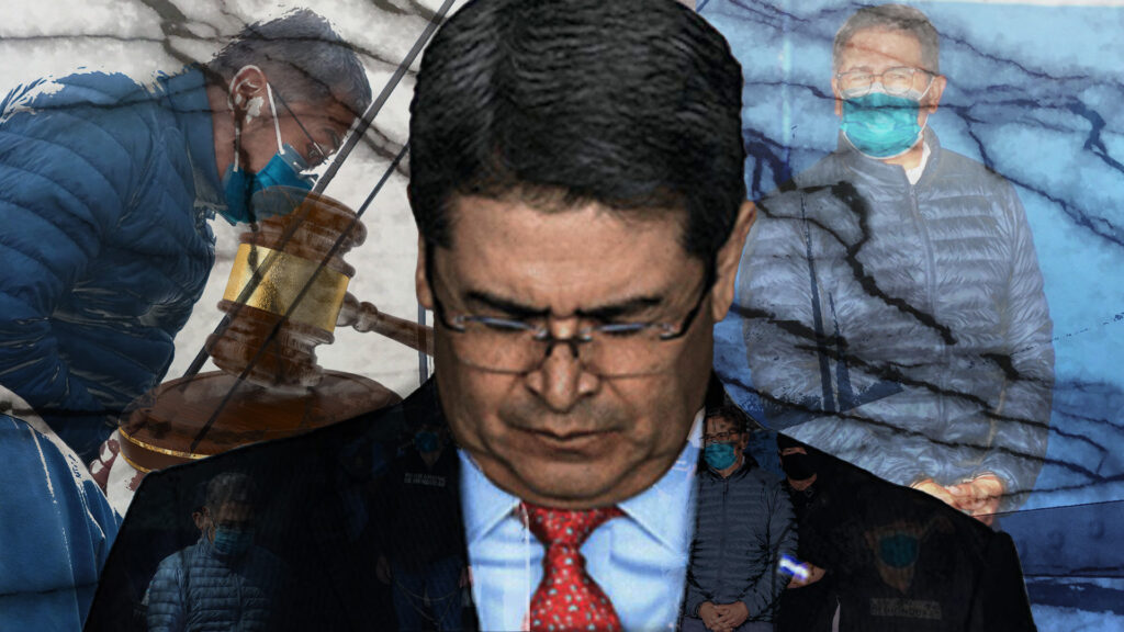 JOH, Damian Williams: Hernández optó por abusar de su cargo y de su país