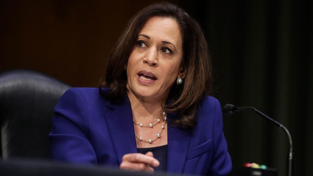 diferente, Kamala Harris Gaza palestina Israel