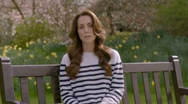 Kate Middleton anuncia que tiene cáncer