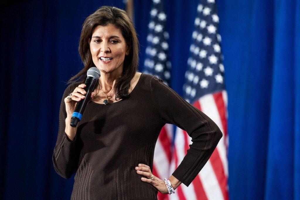 Nikki Haley logra su primera victoria y gana 19 delegados de Washington