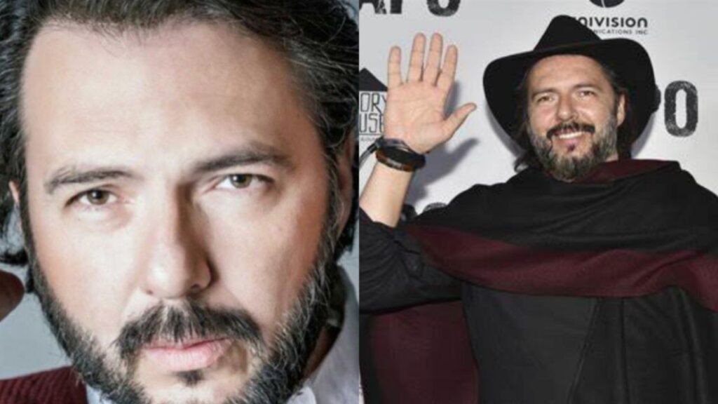 Rodrigo Abed, el actor que pasó de ser un villano a predicador