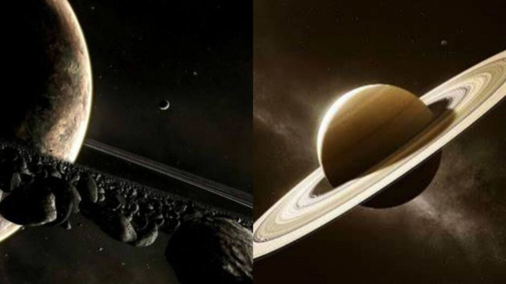 Los hermosos anillos de Saturno desaparecerán por completo