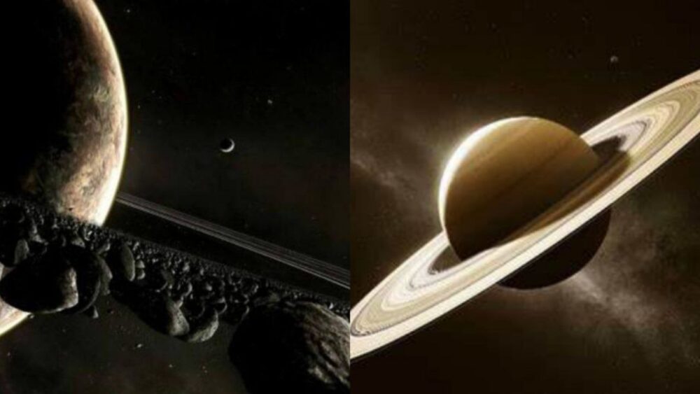 Los hermosos anillos de Saturno desaparecerán por completo