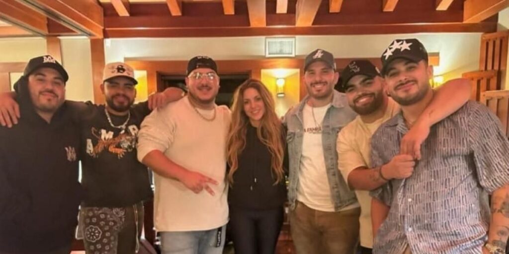 Shakira da un avance de su nuevo álbum "Las mujeres ya no lloran"