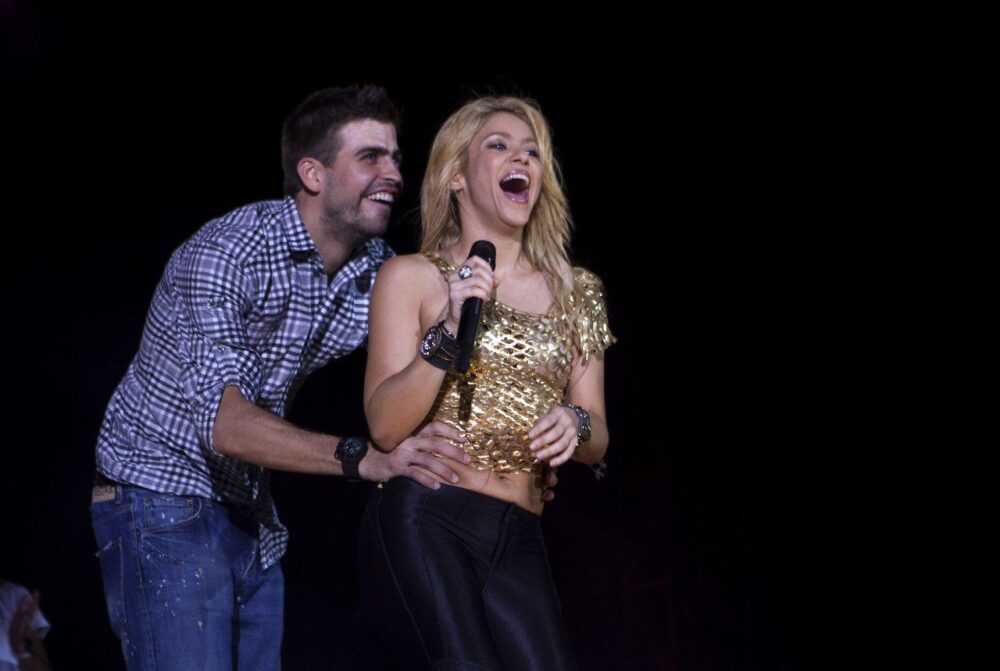 "Más fácil era combinar el agua con el aceite": Shakira y su "Última" canción para Piqué