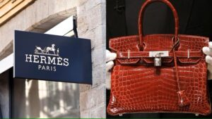 Hermès es demandado por su estrategia de venta del codiciado bolso Birkin