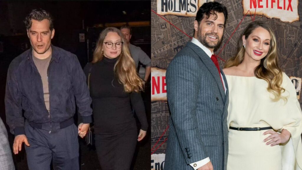 Henry Cavill confirma que será papá