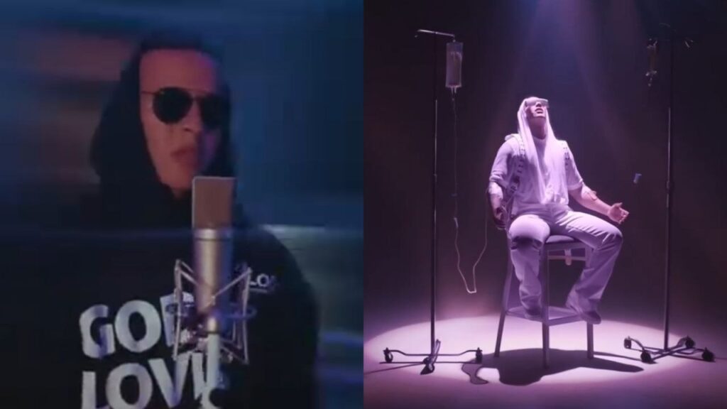 Daddy Yankee presenta su primer tema cristiano: "Donante de sangre"