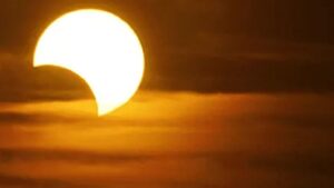 Hondureños podrán ver el eclipse solar que se apreciará en la región hasta dentro de 109 años