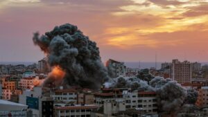 Israel selecciona los objetivos que serán bombardeados en Gaza usando una IA