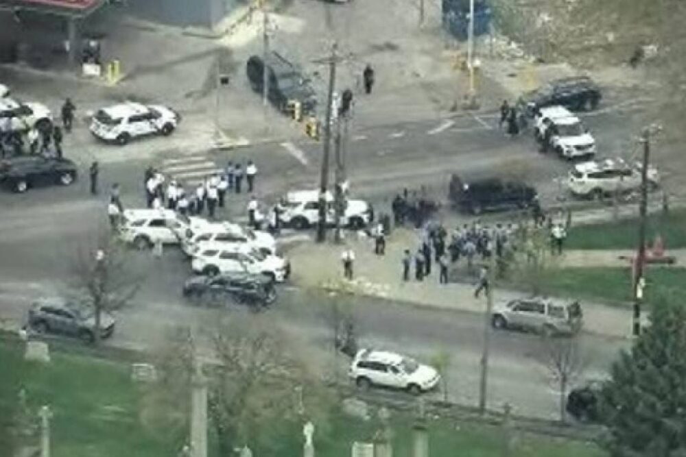 Tiroteo en una conmemoración para finalizar el mes de Ramadán deja al menos dos heridos