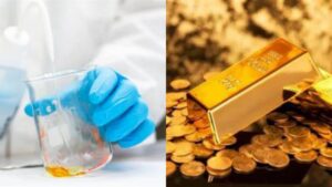 “Goldeno”, el nuevo material que permitiría que el oro sea un semiconductor